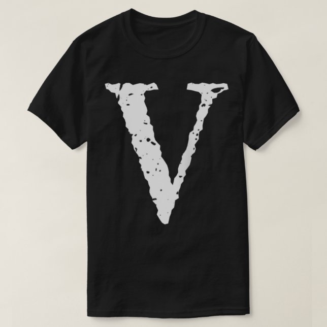 Camiseta Número romano 5 V ~ 5 (Diseño del anverso)