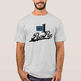 Camiseta Número uno PopPop