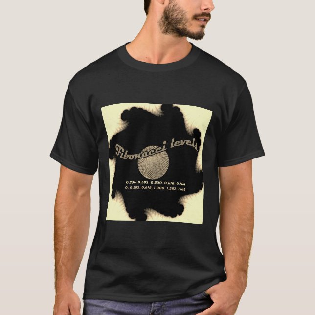 Camiseta Números de fibonacci para operaciones (Anverso)