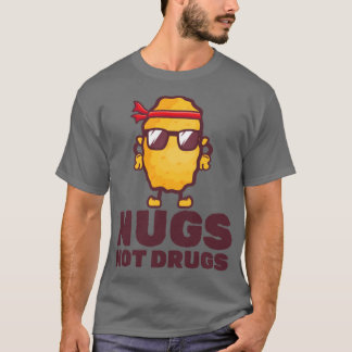 Camiseta NÚMEROS NO DROGAS Nomenclatura