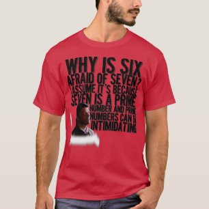 Camiseta Números principales 2