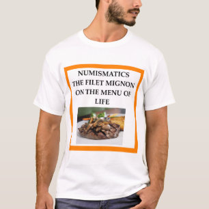 CAMISETA NUMISMATICS