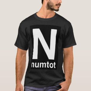 Camiseta Numtot Tránsito
