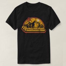 Camiseta Nunapitchuk, Alaska