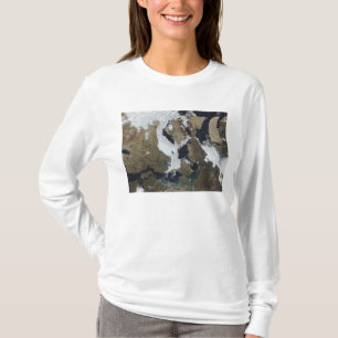Camiseta Nunavut, Canadá