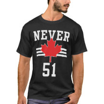 Nunca 51 St - Canadá Nunca 51 Estado