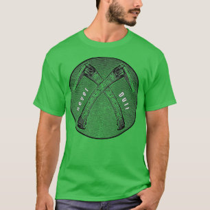 Camiseta Nunca aburrido
