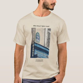 Camiseta "Nunca cambies Montmartre"