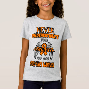 Camiseta Nunca...Camiseta RSD/CRPS