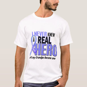 Camiseta Nunca conocía a un cáncer de próstata del abuel