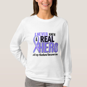 Camiseta Nunca conocía a un cáncer del esófago del marid