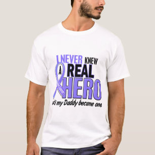 Camiseta Nunca conocía a un cáncer del esófago del papá