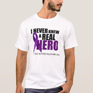 Camiseta NUNCA conocía a un héroe real…. Mejor amigo