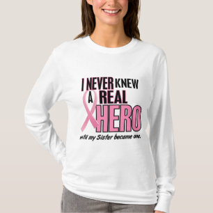 Camiseta Nunca conocía a una HERMANA real del héroe (el