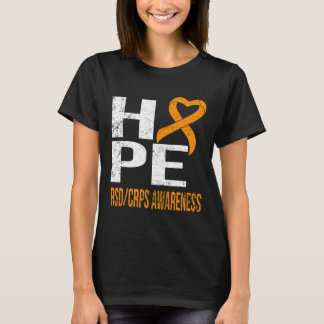 Camiseta Nunca Dejen De Dar Esperanza Rsdcrps Conciencia T 