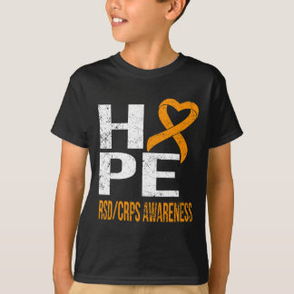 Camiseta Nunca Dejen De Dar Esperanza Rsdcrps Conciencia T 