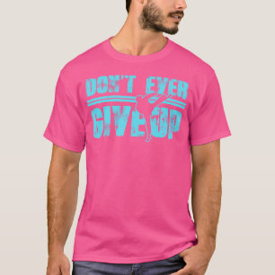 Camiseta Nunca Dejes De Ganar El Kickboxing Taekwon En Arte