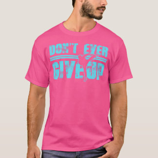 Camiseta Nunca Dejes De Ganar El Kickboxing Taekwon En Arte