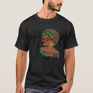 Camiseta Nunca dije que era perfecto. Soy un Rótulo Virgo Z