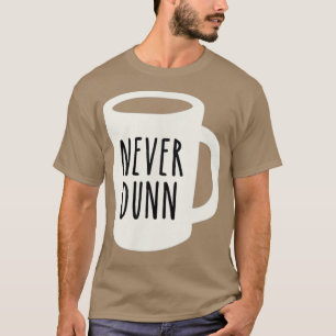 Camiseta Nunca Dunn Coffee Mug Pottery