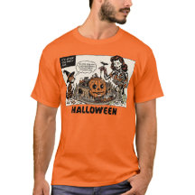 Nunca Es Demasiado Temprano Para Halloween | Retro