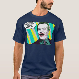 Camiseta Nunca frotar otro micrófono Rhubarb