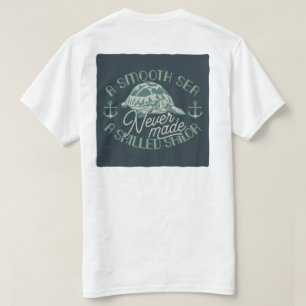 Camiseta Nunca hecho