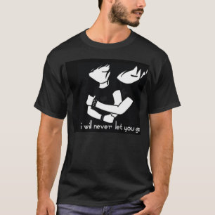 CAMISETA NUNCA LE DEJO IR