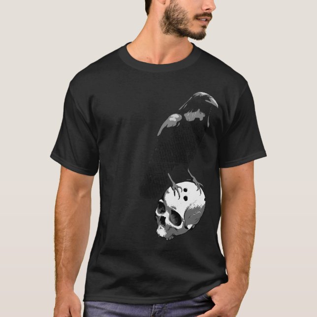 Camiseta Nunca más (Anverso)
