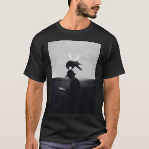 Camiseta Nunca más