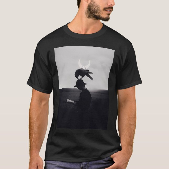 Camiseta Nunca más (Anverso)