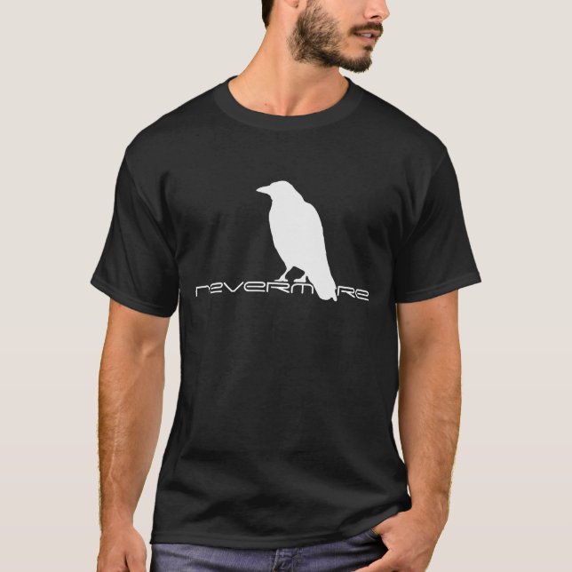 Camiseta Nunca más (Anverso)