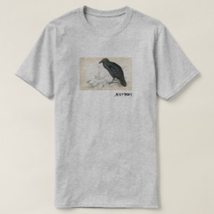 Camiseta ...nunca más