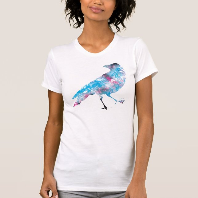 Camiseta Nunca más (Anverso)