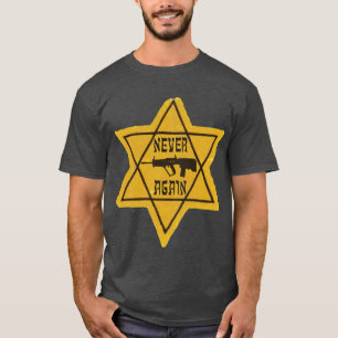 Camiseta NUNCA MÁS Tavor Rifle Star