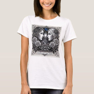 Camiseta "Nunca más una cosa" de Gemini