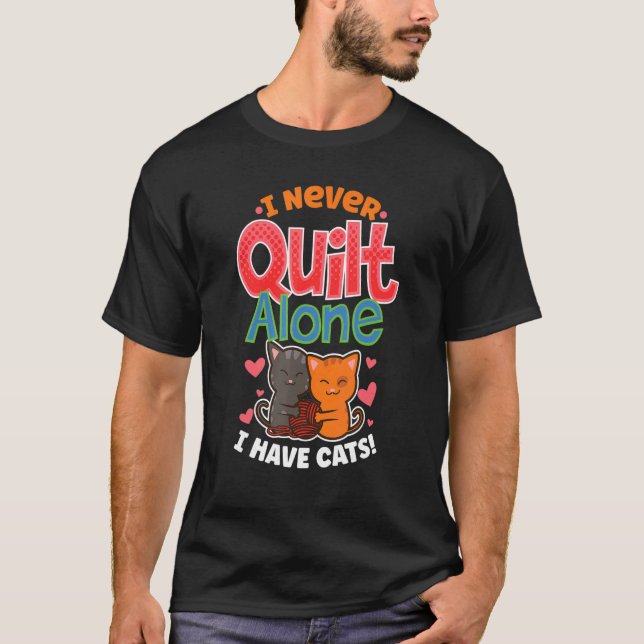 Camiseta Nunca Me Callo Solo Tengo Gatos Que Necesitan Sewi (Anverso)