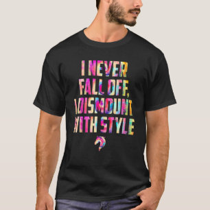 Camiseta Nunca me voy del juego de Ky de Jockey Derby