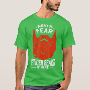 Camiseta Nunca Mientas Que La Bebida De Ginger Esté Aquí El