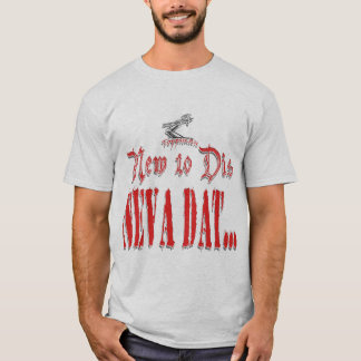 Camiseta Nunca nuevo verdad siempre
