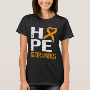 CAMISETA NUNCA NUNCA DEJEN DE SER CONSCIENTES DE ESPERANZA 