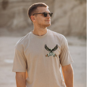 Camiseta "Nunca olvidada"