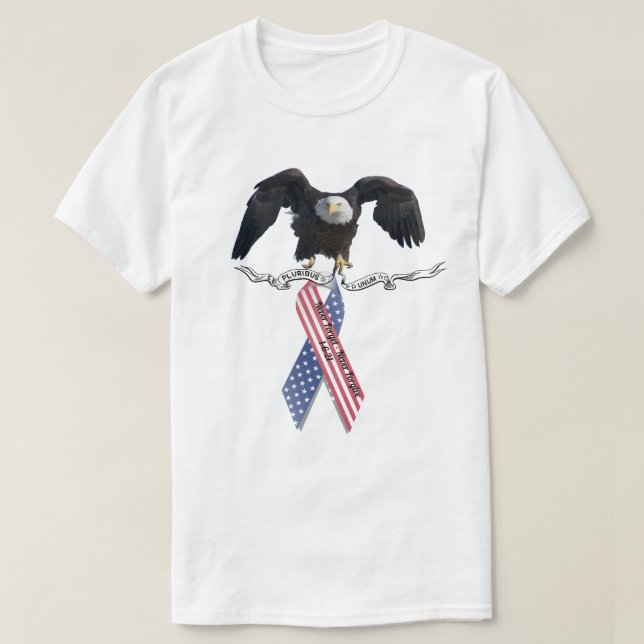 Camiseta Nunca olvidar - Nunca perdonar 1-6-21 (Diseño del anverso)