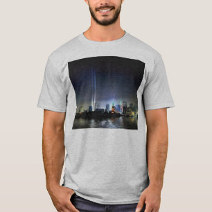 Camiseta Nunca olvidaremos….Sept.11, 2001