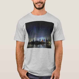 Camiseta Nunca olvidaremos….Sept.11, 2001