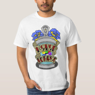 CAMISETA NUNCA OLVIDE A MIA NYC CONMEMORATIVO DEL