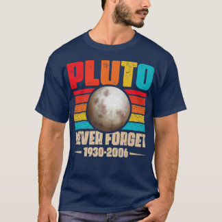Camiseta Nunca olviden la ciencia del espacio de astronomía