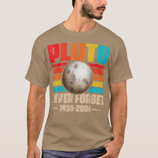 Camiseta Nunca olviden la ciencia del espacio de astronomía