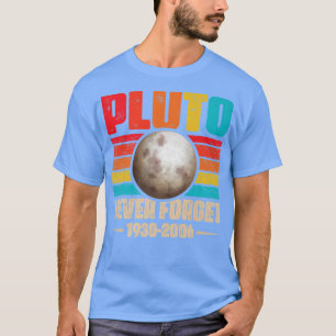 Camiseta Nunca olviden la ciencia del espacio de astronomía