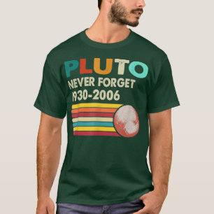 Camiseta Nunca Olviden la ciencia del espacio divertida del